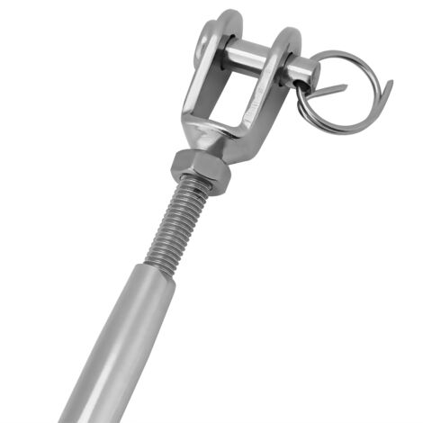 Vissage de Corps Fermé en Acier Inoxydable pour Bateau et Yacht (M8) (1/5)