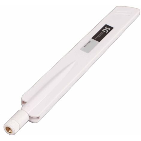 Antenne 5G 18dbi Haute Performance SMA Omni-Directionale pour Routeur et Surveillance Sans Fil (1/5)