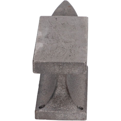 Marteau de Forge en Fonte 3LB pour Rivetage - Anvil Horn Résistant à la Rouille et Haute Dureté (1/5)
