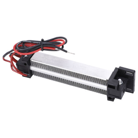 Radiateur PTC Céramique 220V 300W avec Thermostat pour Électronique et Chauffage d'Appoint (1/5)