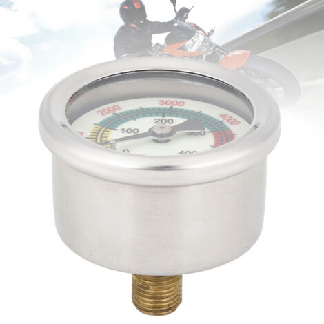 Manomètre haute pression 40 MPa pour moto, pompe à pression universelle et assemblage complet. (1/5)