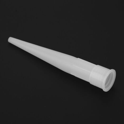 30 pièces embouts de calfeutrage en plastique pour mastic et colle, embouts de scellement silicone (1/5)