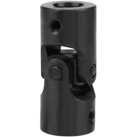Joint Universel pour Arbre Moteur, Coupleur d'Arbre 12mm ID 24mm OD, Connecteur Flexible (1/5)