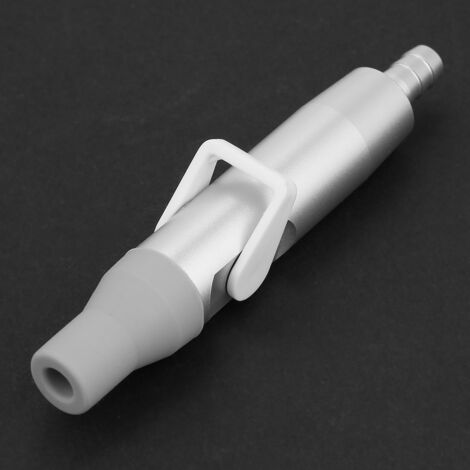 Embout Adaptateur pour Pièce à Main Dentaire, Valve SE Anti-Salive, Suction Court (1/5)