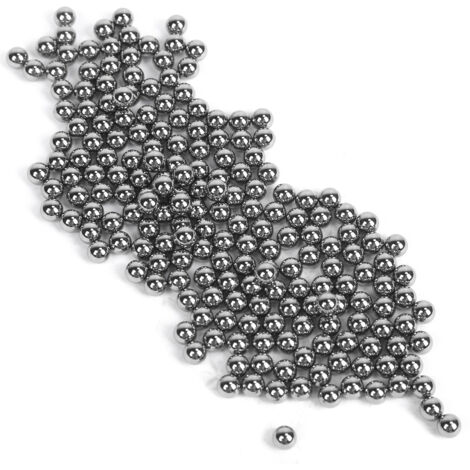 200 Billes de Roulement pour Vélo en Acier Inoxydable 304, 3/16 Pouce, Pièces Détachées et Fournitures Industrielles (1/5)