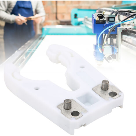 Porte-outil ISO30 à fixation rapide résistant à l'usure pour machine de gravure avec changeur automatique (1/5)
