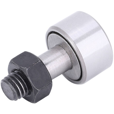 2 pièces KR19/CF8 Roulement à Aiguilles Pivot Étrier Acier Outil Suiveur de Cames 19mm