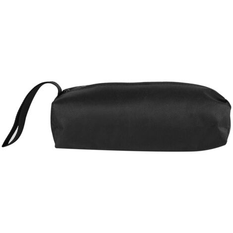 Pochette outil en toile multifonction avec fermeture éclair pour pinces, vis et matériel de réparation (1/5)