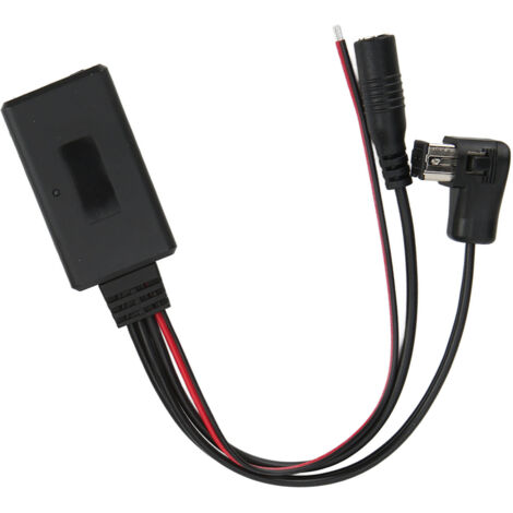 Adaptateur Bluetooth 5.0 avec Micro pour Autoradio Pioneer - Câble ...