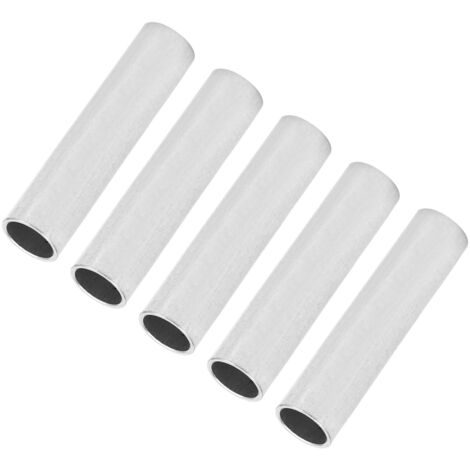 10 Pièces Manchon de Support en Aluminium pour Arbres, Pièces de Rechange pour Robots Industriels 6100‑1012‑0050 (1/5)