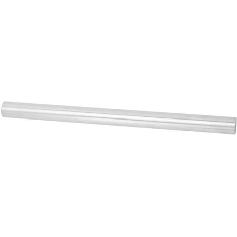 Tube en aluminium rond pour robots, accessoires de support droit de 14mm, référence 6100-1214-0200 (1/5)
