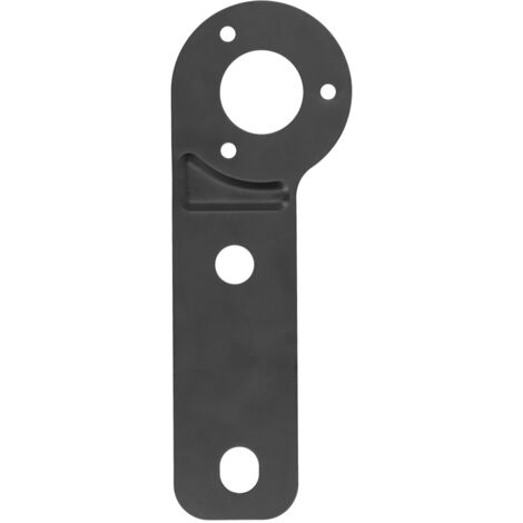 Connecteur de Remorque 7 Broches avec Support de Montage pour Prise de Force et Barre d'Attelage (1/5)