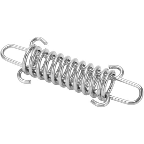 Ressort d'Amarrage en Acier Inoxydable 113mm pour Bateau, Absorbeur de Choc Marine Multifonction