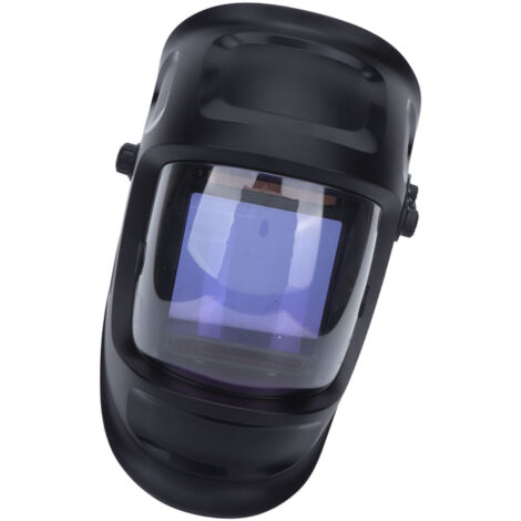 Casque de Soudure à Assombrissement Automatique Solaire, Large Champ de Vision pour TIG MIG MMA (1/5)