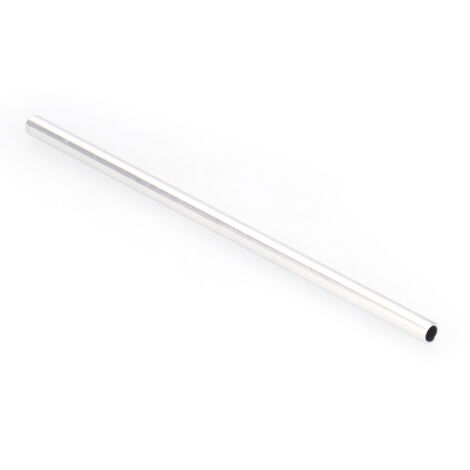 5 Pièces Tubes Aluminium 200mm pour Robot, Pièces de Rechange et Support Mécanique, Réf. 6100‑0608‑0200 (1/5)