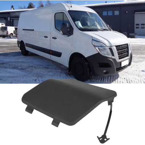 Cache de trou d'attelage avant pour pare-chocs de voiture, bouchon de protection 511800537R (1/5)