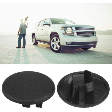 Couvercle d'accoudoir arrière noir pour Chevy Tahoe Suburban Escalade 2007-2017, pièce 15279689 (1/5)