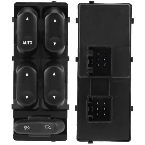Interrupteur de Vitre Power Master pour Ford Explorer Sport Trac 2001-2003 - Pièce 1L5Z-14529-AB (1/5)