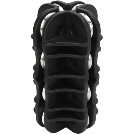 Redresseur de Tubes Maniable 3/8 Pouce pour Lignes de Frein et Carburant, Poignée Ergonomique en Métal Portable Universel (1/5)