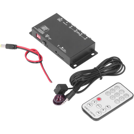 Enregistreur Vidéo Numérique Mobile 4 Canaux Mini MDVR 1080P pour Camions-Citernes et Véhicules de Chantier (1/5)