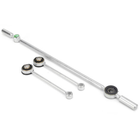 Jeu de 3 Biellettes de Vitesse pour PEUGEOT 206 1.1 1.4 1.6 1.4 HDi - Pièce de Rechange Transmission (1/5)