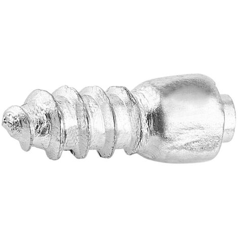 100 Pcs Pointes Antidérapantes 12mm pour Pneus Neige Voiture SUV ATV, Accessoires Auto (1/5)