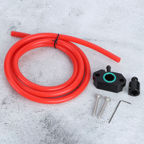 Kit d'adaptateur de suralimentation en aluminium pour turbo de voiture, compatible avec moteur EA211 1.4TST A1. (1/5)