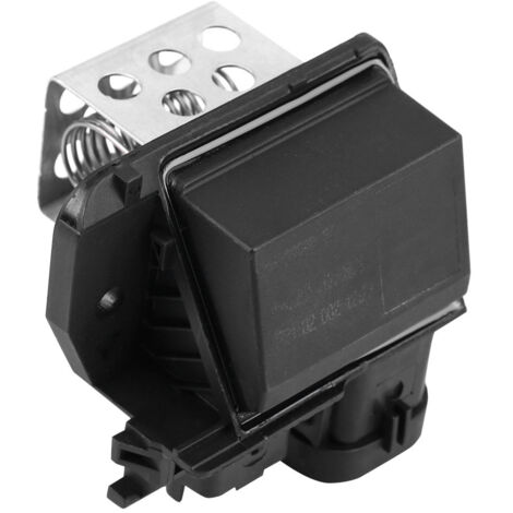 Résistance de Ventilateur de Radiateur SmartSense pour Citroën C4 Picasso Berlingo 9673999980 (1/5)