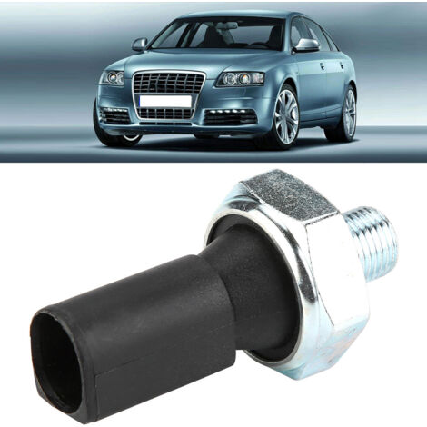 Capteur de Commutateur de Pression d'Huile Compatible Audi A3 A4 A6 A8 1997-2010 - 06A919081A (1/5)