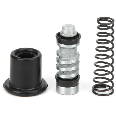 Kit de réparation de piston pour maître-cylindre de frein et embrayage moto 12.7mm avec joint et ressort (1/5)