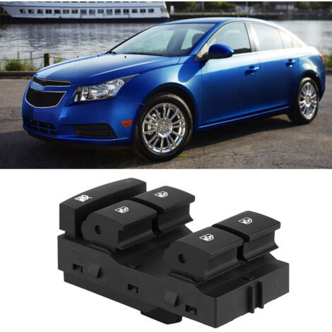 Interrupteur de Vitre Électrique pour Buick Encore Verano Chevrolet Cruze Malibu 13305373 (1/5)