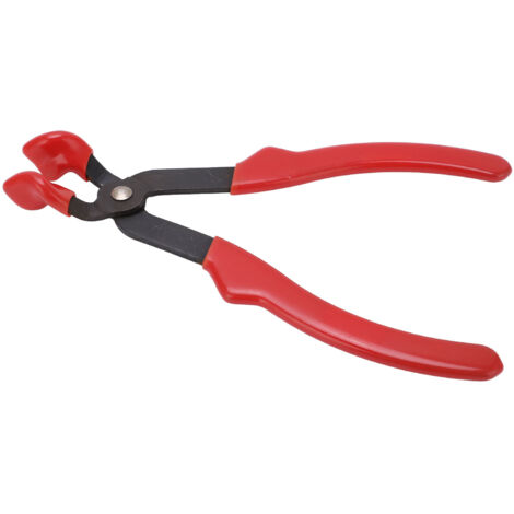 Pince à bougie universelle en acier inoxydable 20,2 cm/7,95 pouces - Outil d'extraction de fil pour voiture (1/5)