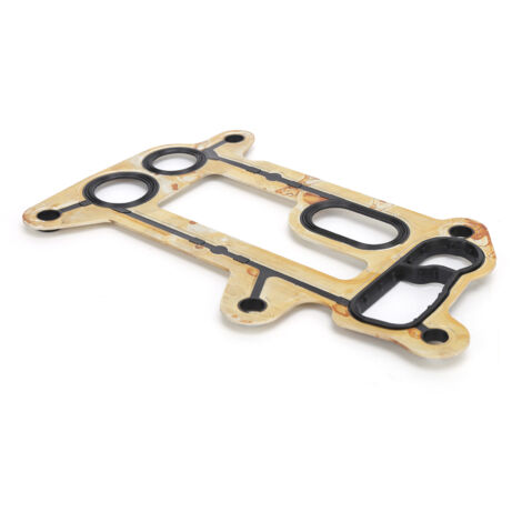 Joint de Bouchon de Filtre à Huile Kit 11427802114 Compatible Série 1 E81 02/2006‑12/2011 (1/5)