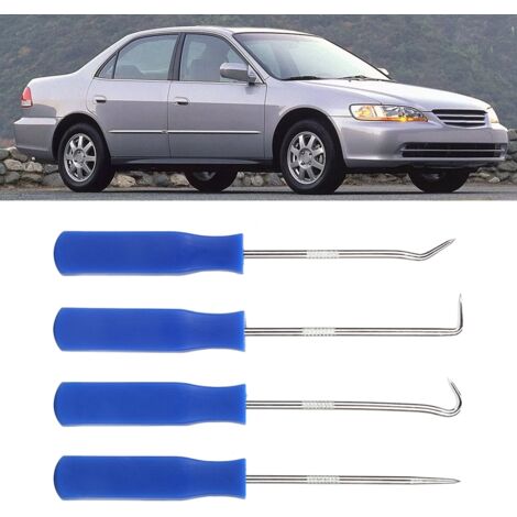 Ensemble de 4 Extracteurs de Joints d'Étanchéité et de Bagues pour Voiture - Outils Manuels de Précision (1/5)
