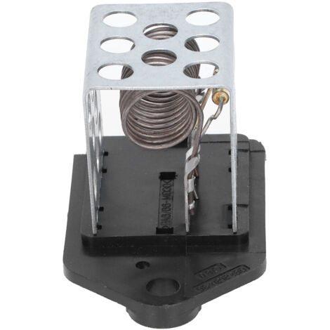 Résistance de Ventilateur de Radiateur 1267E3 Compatible Peugeot 206 206+ 307 307 CC (1/5)