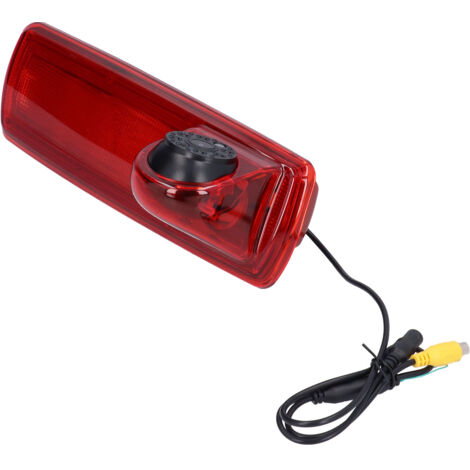 Caméra de recul pour Opel Vivaro 2014 avec éclairage frein et vision nocturne LED IR (1/5)