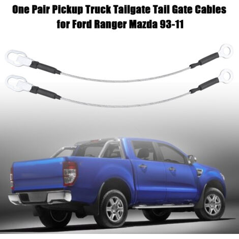 Câbles de hayon pour Ford Ranger et Mazda B-Series 1993-2011 (1/5)