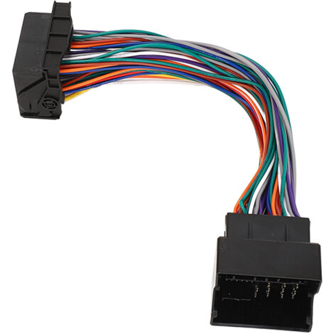 Câble d'extension MQB 23cm 52 broches avec connecteur Quadlock pour autoradio A1 A3 A4 A5 A6 A7 (1/5)