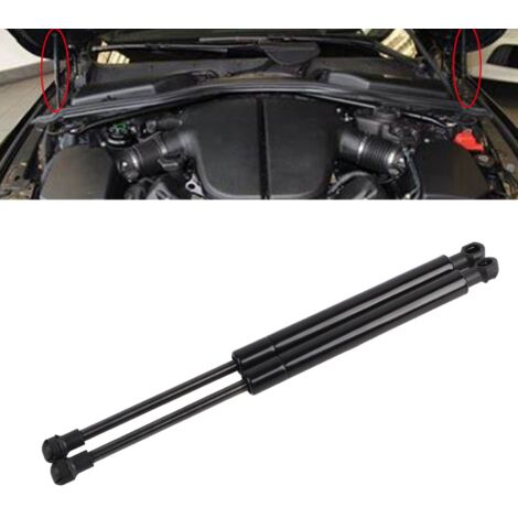 1 Paire de Supports de Capot pour BMW E60 E61 Série 5 525 528 530 535 545i 550i, Pièce 51237008745 (1/5)