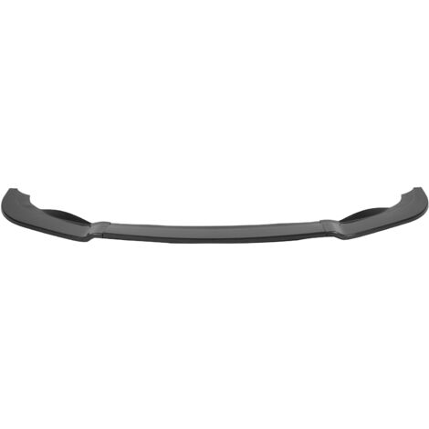 K·SEEK DESIGN Calandre avant 3 sections pour Volkswagen Golf 6 R20 2009-2013 (Style fibre de carbone) (1/5)
