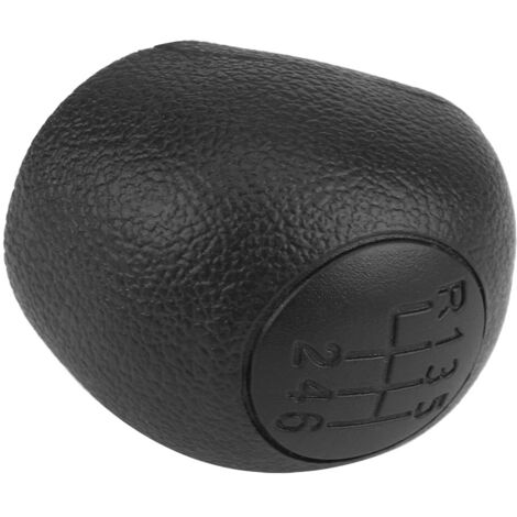 Pommeau de levier de vitesses 6 vitesses pour Fiat Ducato, Citroën Jumper, Peugeot Boxer (1/5)