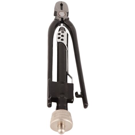 Pinces à câble de sécurité en acier haute teneur en carbone 6 pouces pour torsion et verrouillage (1/5)