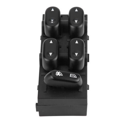 Interrupteur de contrôle principal de vitre électrique pour Ford F150 Expedition Crown Victoria 5L1Z-14529-AA (1/5)