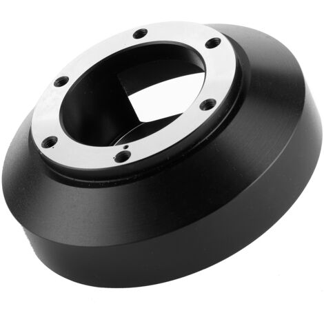 Kit d'adaptateur de volant court 6 trous 141H pour Nissan 350Z/370Z/Amada/Versa/Cube (1/5)
