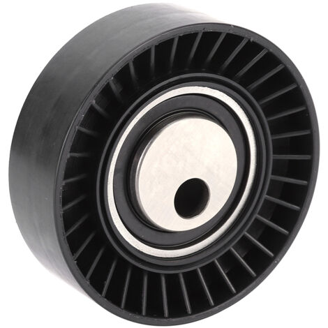 Poulie tendeuse de courroie de distribution (montage décalé) 11281748130 pour BMW Série 3 E39 E46 E60 E83 M3 X3 X5 (1/5)