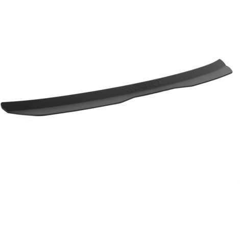 Aileron de toit arrière universel deux compartiments pour Seat LEON MK1 à MK7 (2000-2021) (1/5)