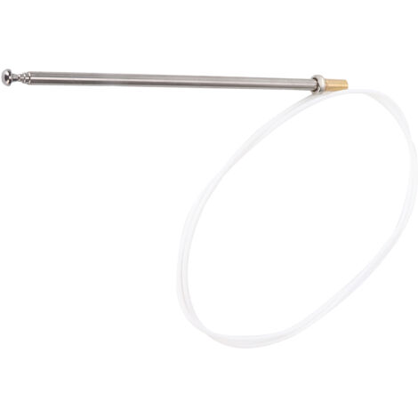 Antenne Radio Voiture 1408270001 Compatible Mercedes Benz W140 W124 W202 W210 R129 1992‑2002 (1/5)