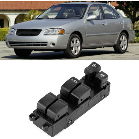 Interrupteur de Vitre Électrique Principal 25401-5M000 pour Nissan Sentra 2000-2006 (1/5)