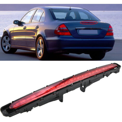 Feu arrière LED pour Mercedes Classe E E320 E350 E55 - Lumière stop et clignotant