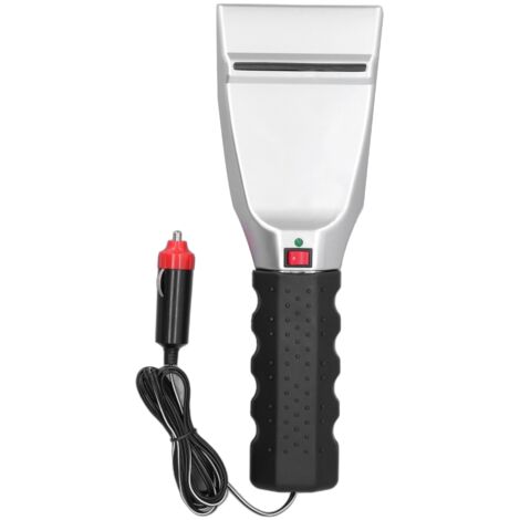 Pelle à Neige Électrique 12V pour Voiture, Dégivreur de Pare-brise Auto pour SUV et Camion (1/5)